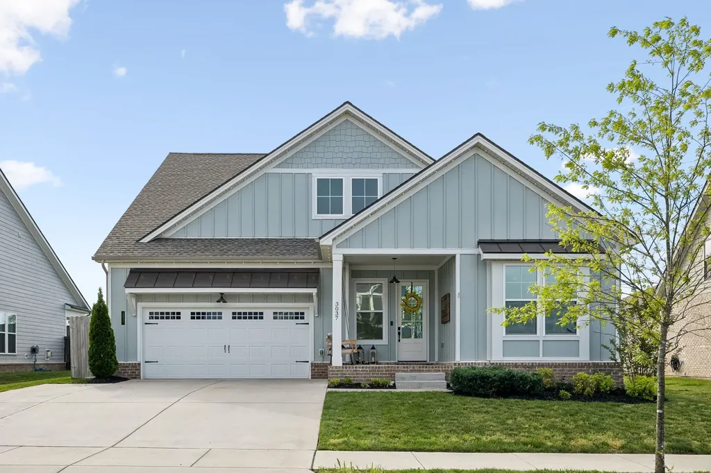 3037 Shandor Street Spring Hill TN 37174