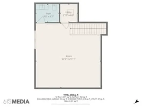3037 Shandor Street Spring Hill TN 37174