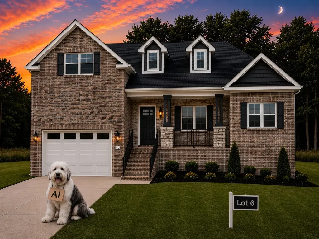 626 Spring Hill Drive Lot 6, E Smyrna TN 37167