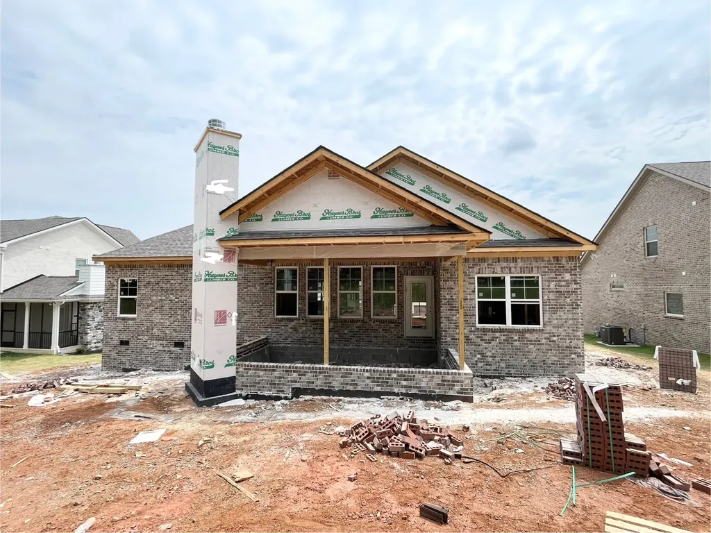 626 Spring Hill Drive Lot 6, E Smyrna TN 37167
