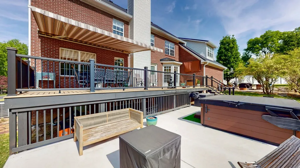 1109 Stonehenge Court Columbia TN 38401