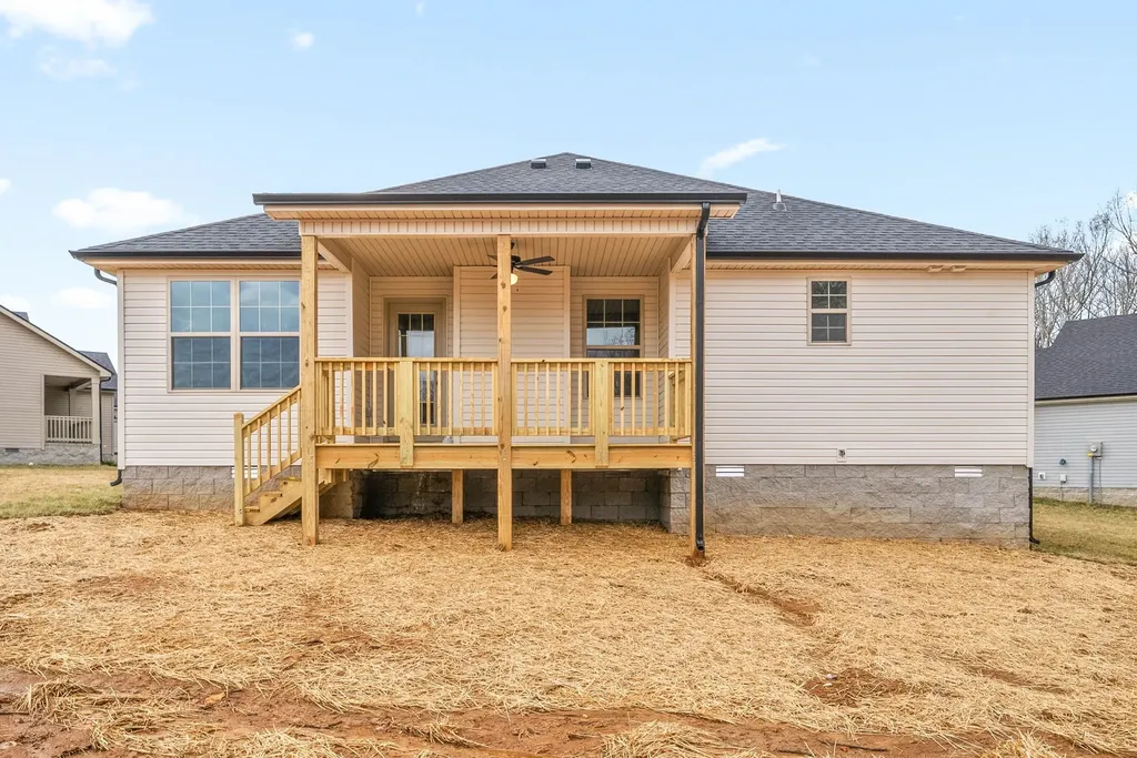 318 Tisha Court Clarksville TN 37042