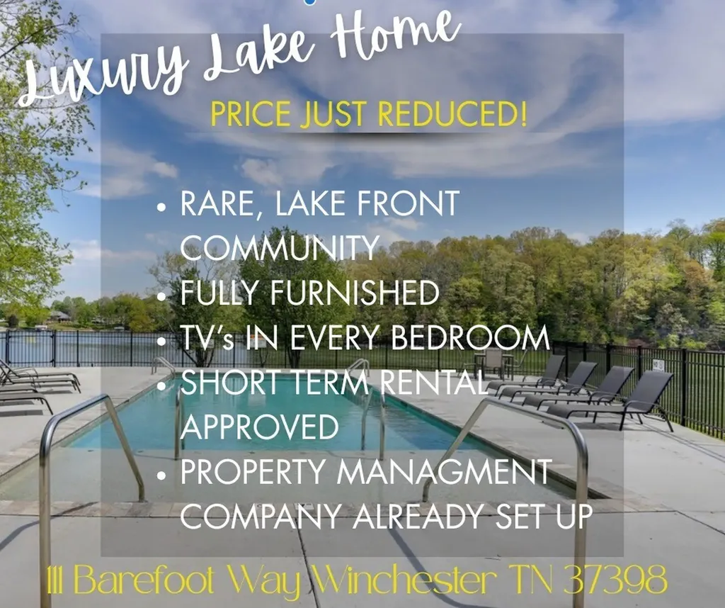 111 Barefoot Way Winchester TN 37398