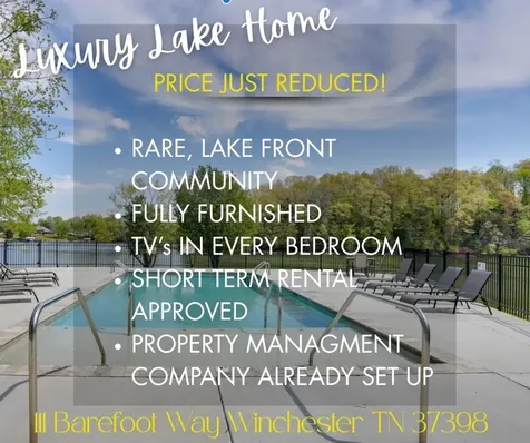 111 Barefoot Way Winchester TN 37398