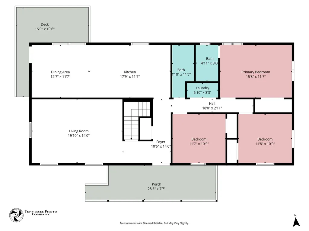 1300 Perimeter Drive Jamestown TN 38556