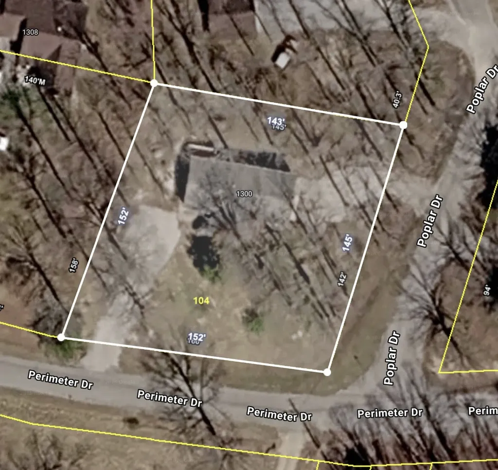 1300 Perimeter Drive Jamestown TN 38556