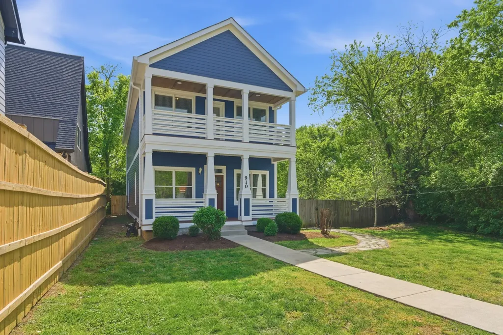 910 Cahal Avenue Nashville TN 37206
