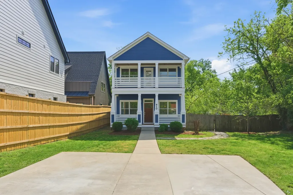 910 Cahal Avenue Nashville TN 37206