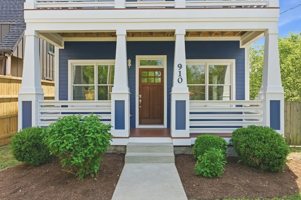 910 Cahal Avenue Nashville TN 37206