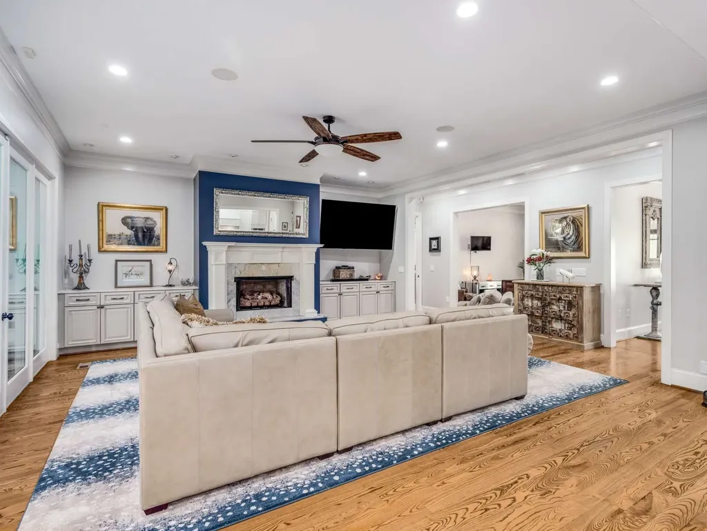 4613 General Lowrey Drive Nashville TN 37215