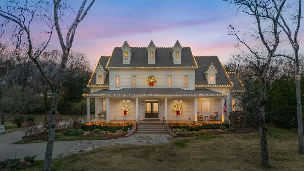 4613 General Lowrey Drive Nashville TN 37215