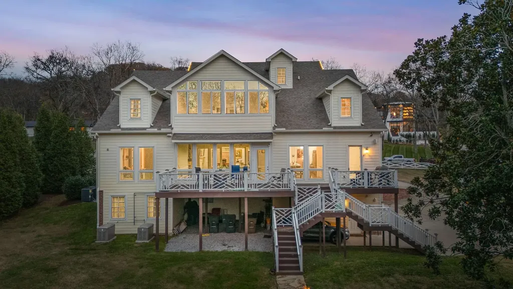 4613 General Lowrey Drive Nashville TN 37215