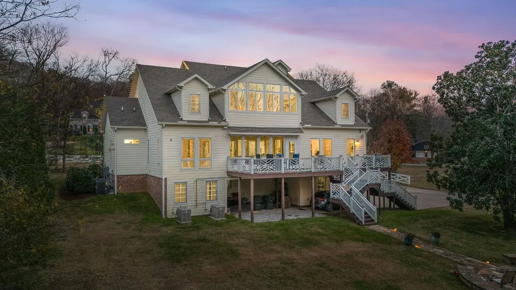4613 General Lowrey Drive Nashville TN 37215