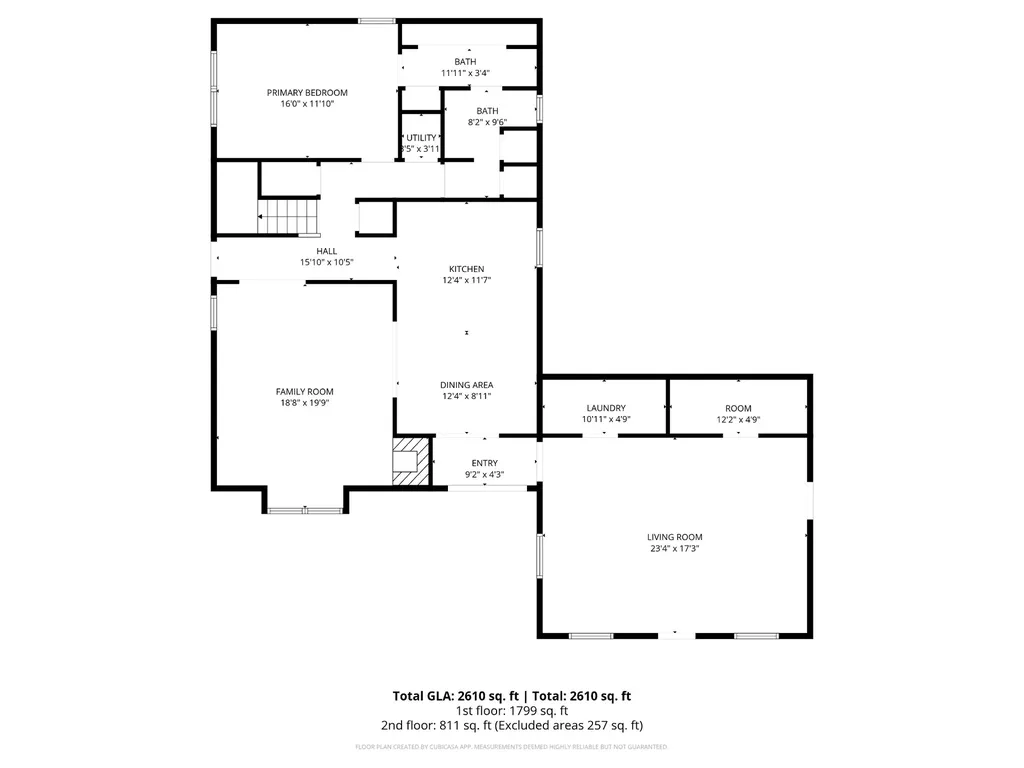 674 Lakeside Drive Springfield TN 37172