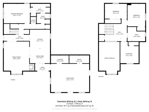 674 Lakeside Drive Springfield TN 37172