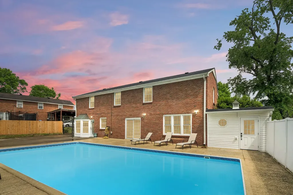 441 Wauford Drive Nashville TN 37211
