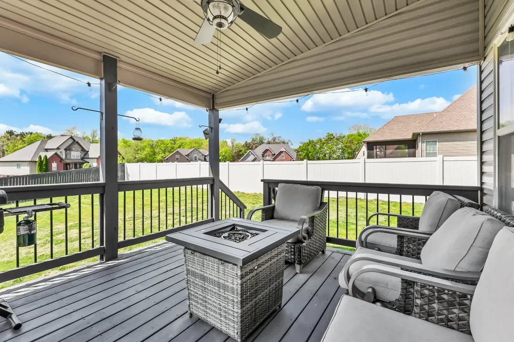 2212 Ellington Gait Drive Clarksville TN 37043