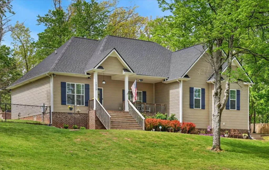 1820 River Road Clarksville TN 37040