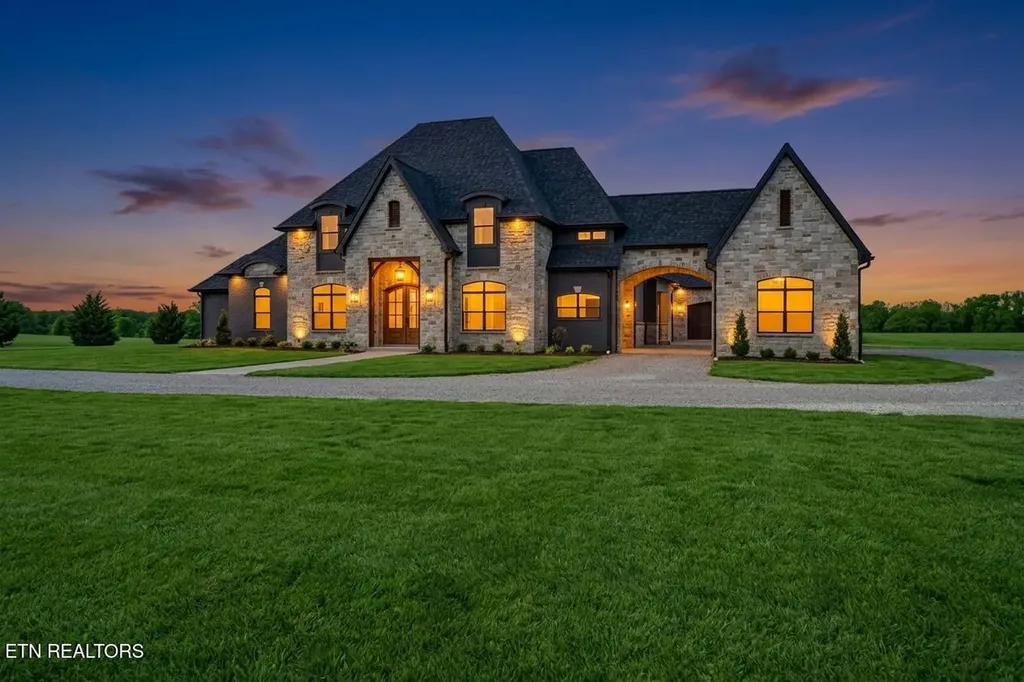 1345 Albert Frye Road Crossville TN 38571