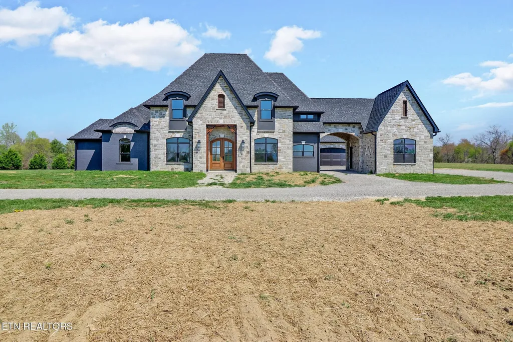 1345 Albert Frye Road Crossville TN 38571