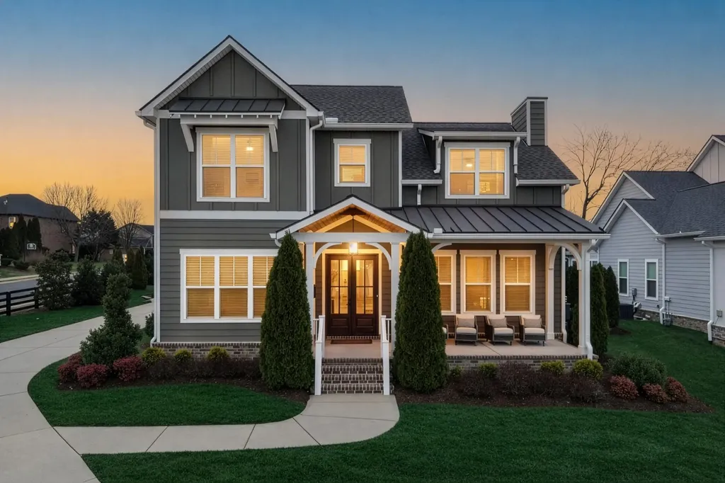 998 Spruce Ridge Lane Spring Hill TN 37174