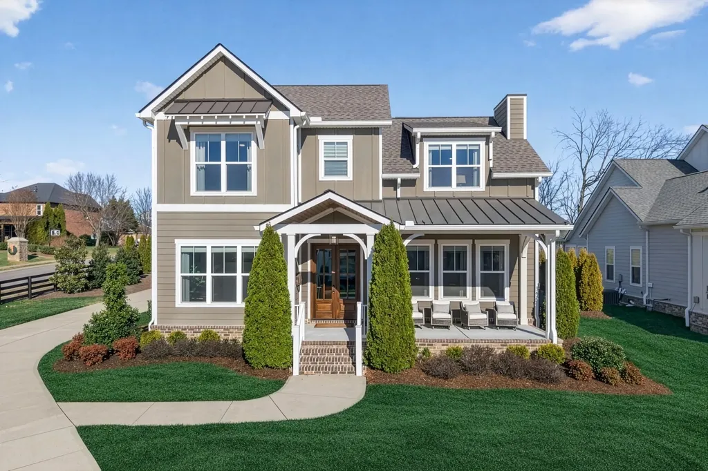 998 Spruce Ridge Lane Spring Hill TN 37174