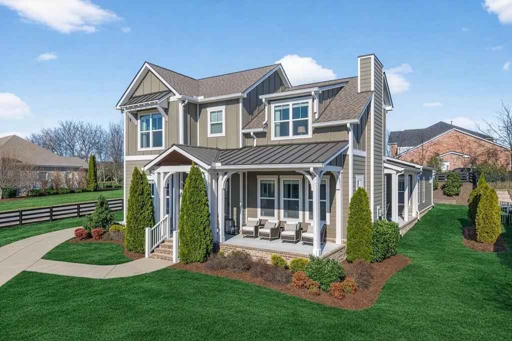 998 Spruce Ridge Lane Spring Hill TN 37174
