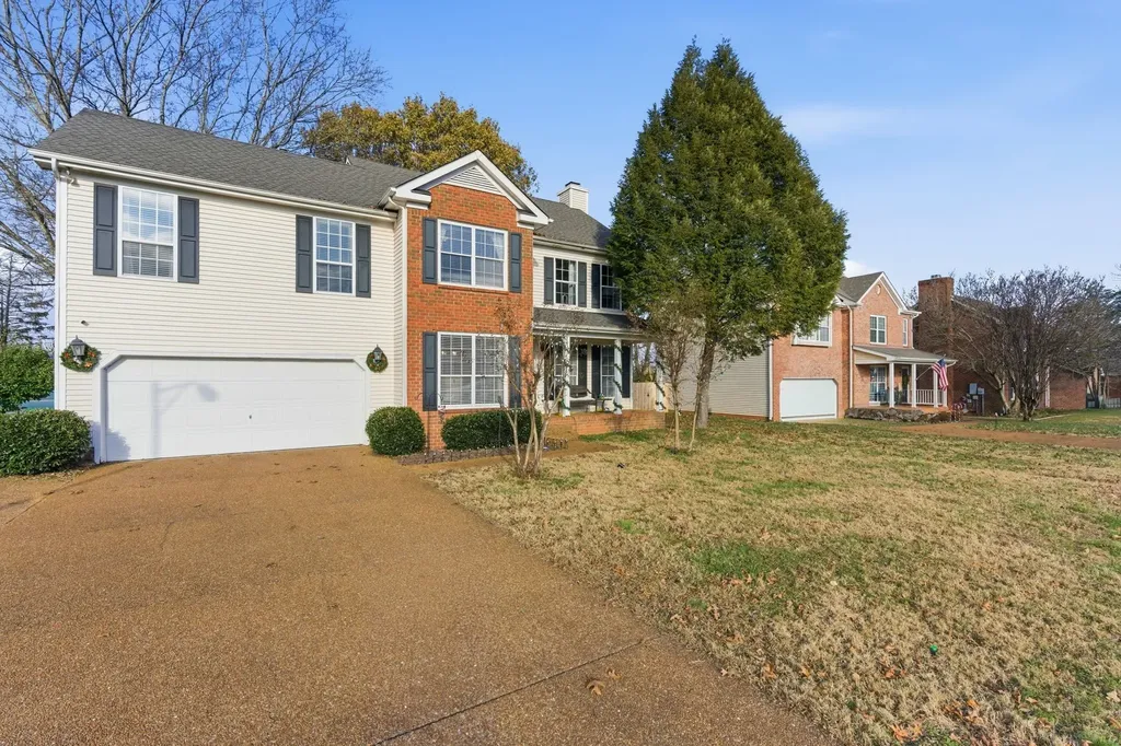 1766 Witt Way Drive Spring Hill TN 37174