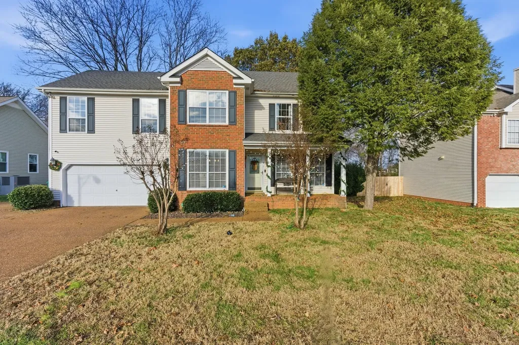 1766 Witt Way Drive Spring Hill TN 37174
