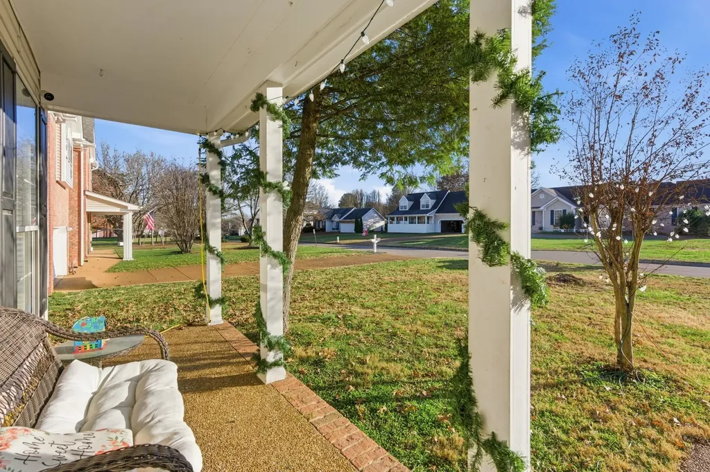1766 Witt Way Drive Spring Hill TN 37174