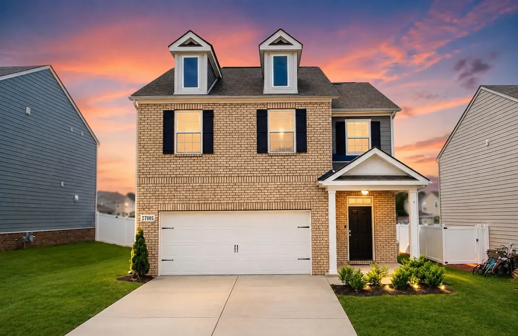 7206 Golden Way White House TN 37188