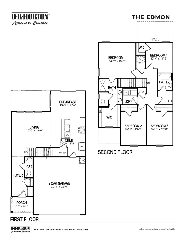 7206 Golden Way White House TN 37188