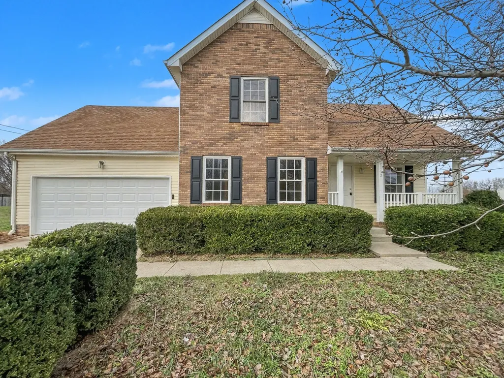 1142 Lamont Court Clarksville TN 37042