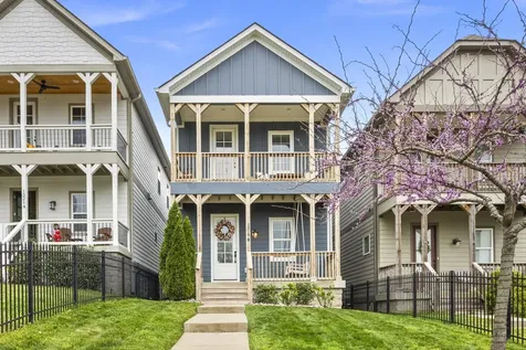 1319B Meridian Street Nashville TN 37207