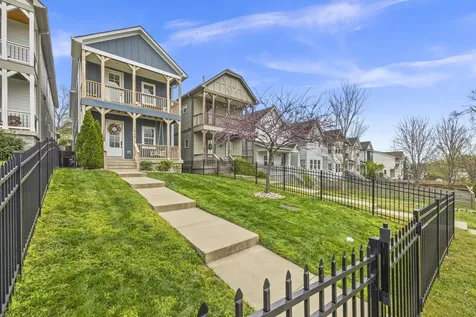 1319B Meridian Street Nashville TN 37207
