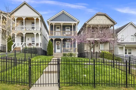 1319B Meridian Street Nashville TN 37207