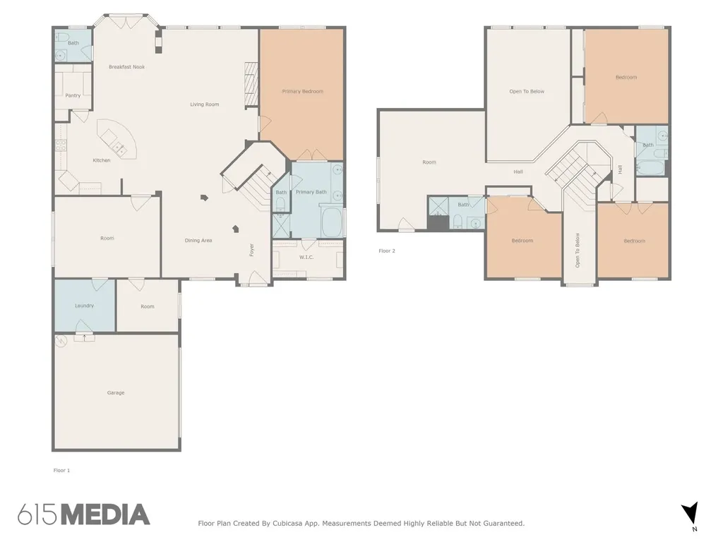 1113B Biltmore Drive Nashville TN 37204