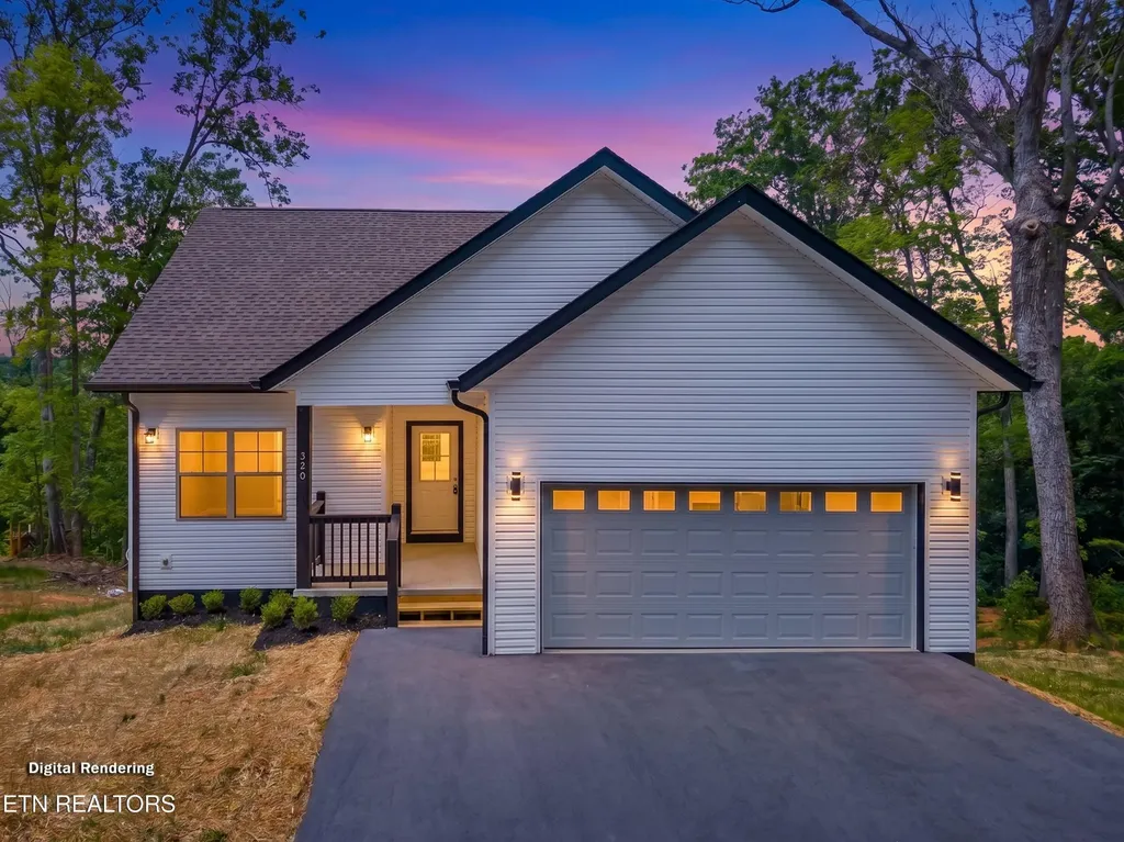 850 Trinity View Circle Circle Seymour TN 37865