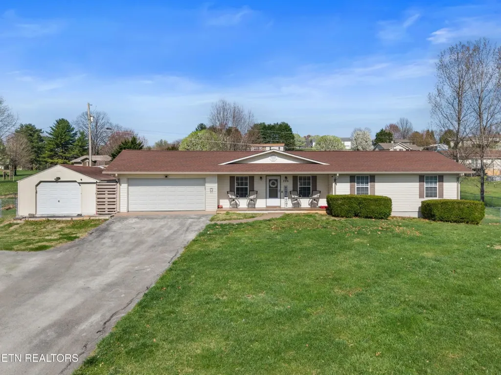 355 Cate Byrd Road Kodak TN 37764