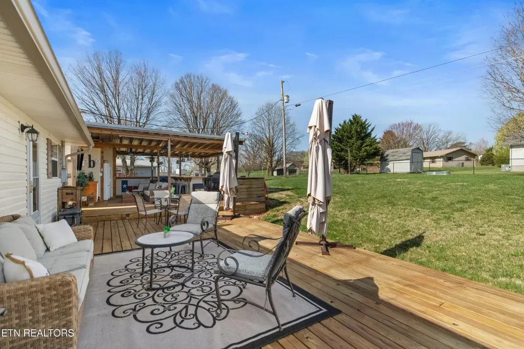 355 Cate Byrd Road Kodak TN 37764
