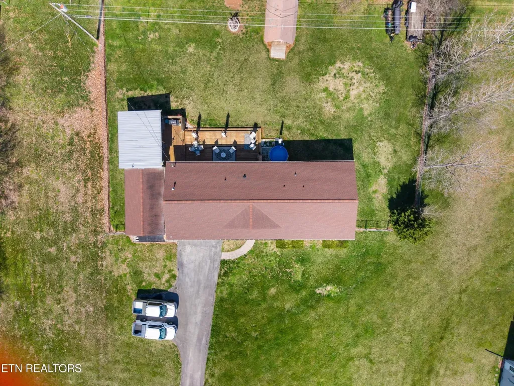 355 Cate Byrd Road Kodak TN 37764
