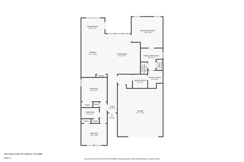 428 Triple Crown Circle Gallatin TN 37066