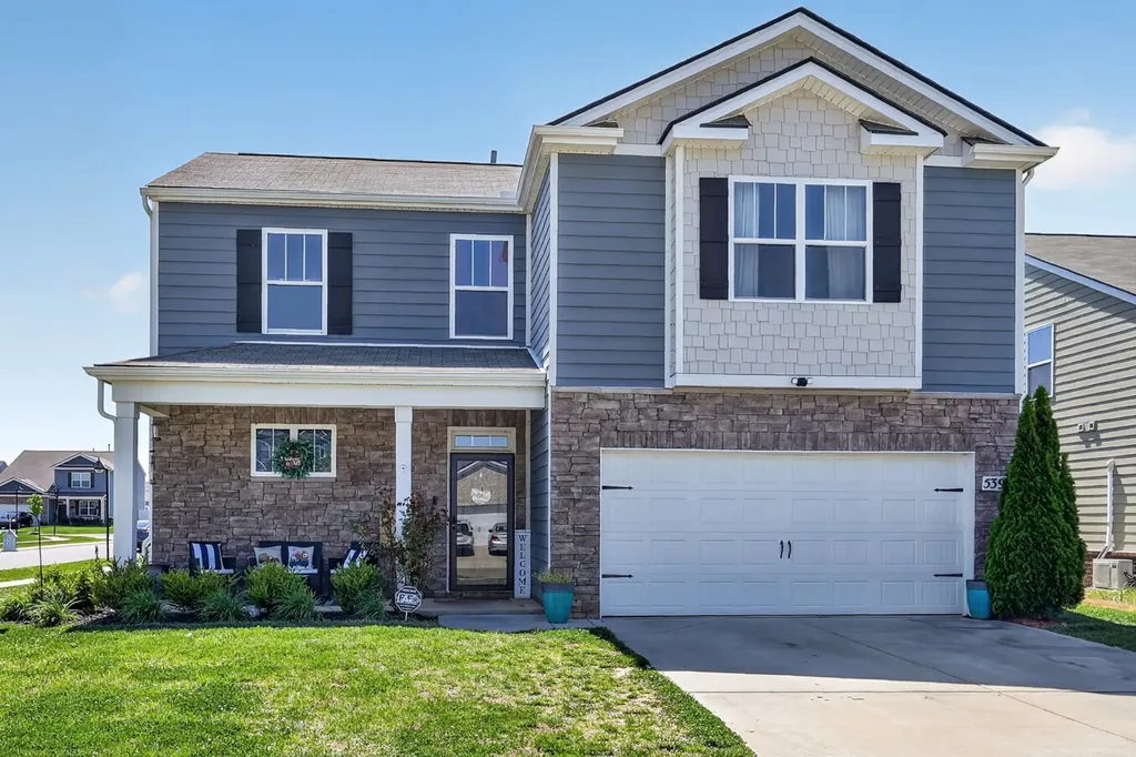 5390 Owens Lane White House TN 37188