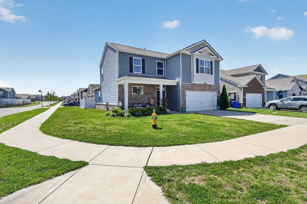 5390 Owens Lane White House TN 37188
