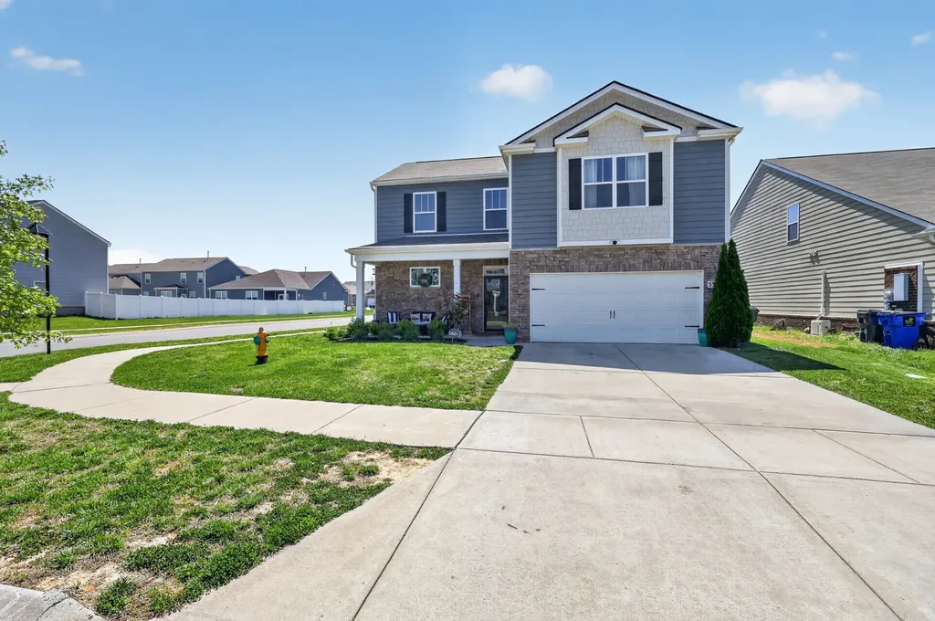5390 Owens Lane White House TN 37188