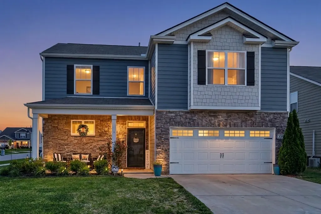 5390 Owens Lane White House TN 37188