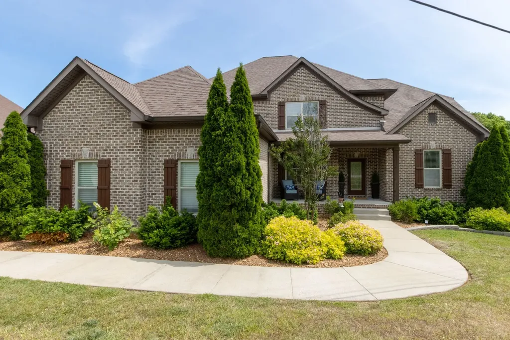 843 Ridgetop Drive Mount Juliet TN 37122
