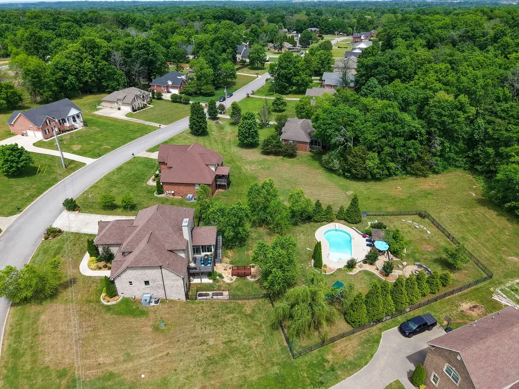 843 Ridgetop Drive Mount Juliet TN 37122