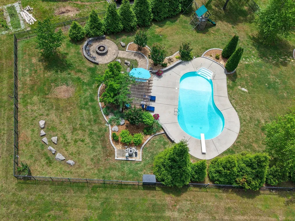843 Ridgetop Drive Mount Juliet TN 37122