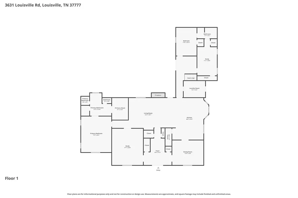 36313635 Louisville Road Louisville TN 37777